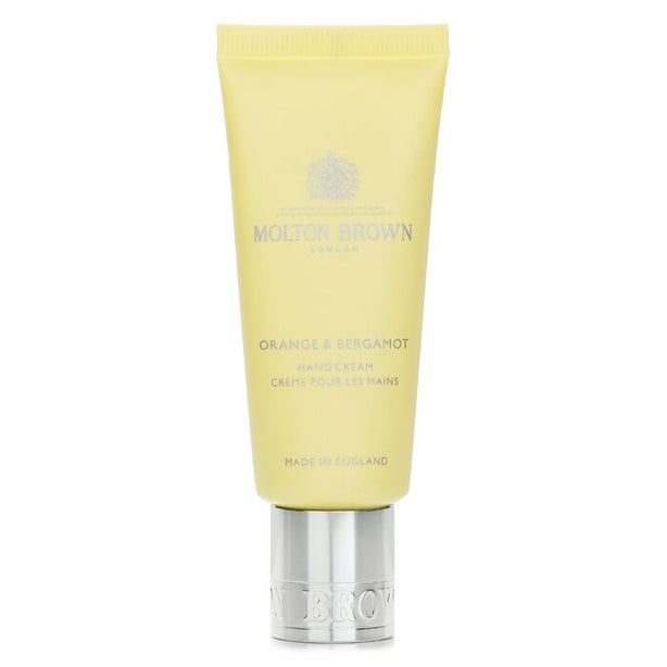 Orange & Bergamot Hand Cream - 40ml