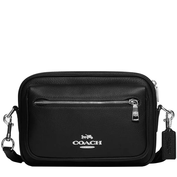 Coach Elias Crossbody Bag - Black CJ509