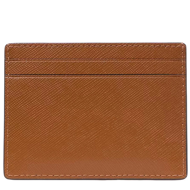 Kate Spade Madison Small Slim Card Holder - Cavern Clay KI368