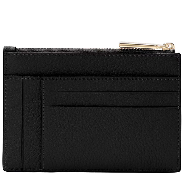 Kate Spade Kaya Large Slim Cardholder - Black KL837