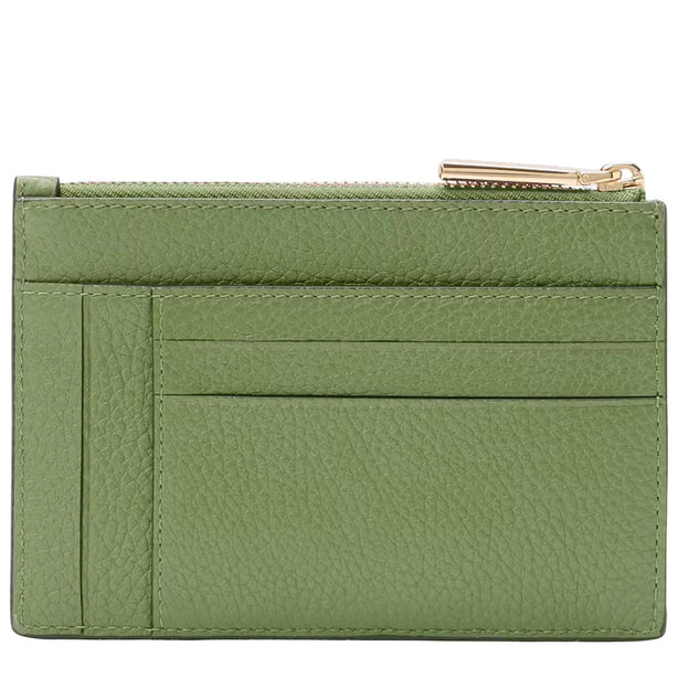 Kate Spade Kaya Large Slim Cardholder - Cedar Stand KL837