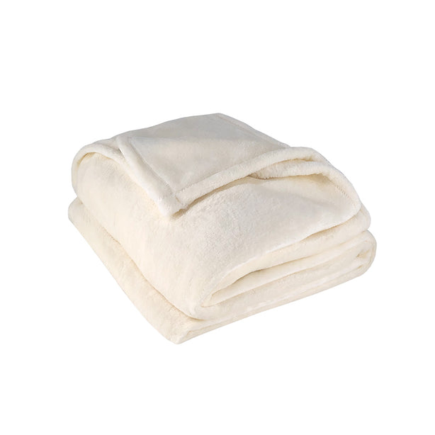 Suzanne Sobelle Classic Flannel Blanket