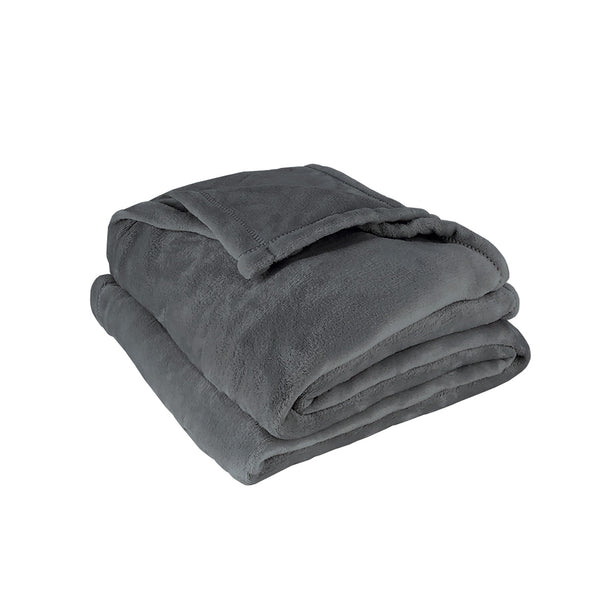 Suzanne Sobelle Classic Flannel Blanket