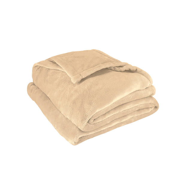 Suzanne Sobelle Classic Flannel Blanket