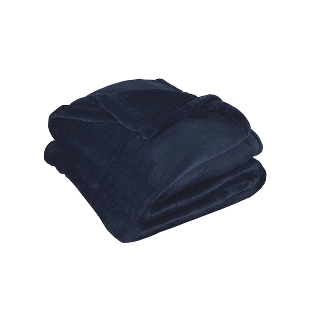 Suzanne Sobelle Classic Flannel Blanket