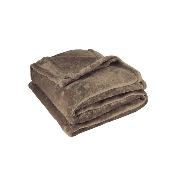 Suzanne Sobelle Classic Flannel Blanket