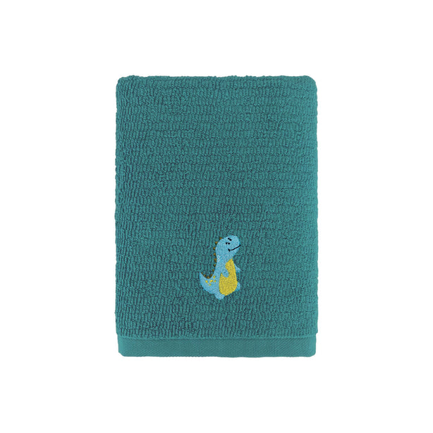 The Gang Rangers Series Era e Dino Collection Premium Jacquard Bath Linen, Sports Bath Towel