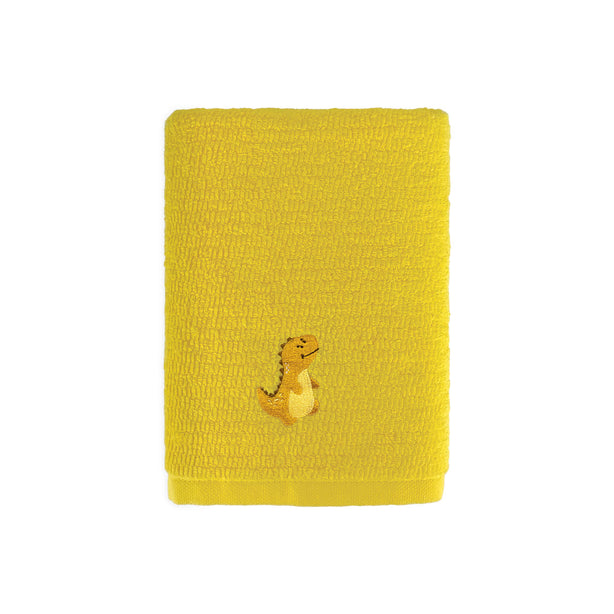 The Gang Rangers Series Era e Dino Collection Premium Jacquard Bath Linen, Sports Bath Towel