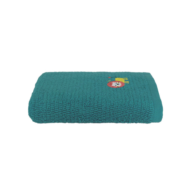 The Gang Rangers Series Rectors Collection Premium Jacquard Bath Linen, Sports Bath Towel