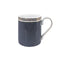 Charles Millen Signature Fine Bone China Collection, Bleue