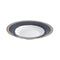 Charles Millen Signature Fine Bone China Collection, Bleue