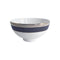 Charles Millen Signature Fine Bone China Collection, Bleue