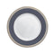 Charles Millen Signature Fine Bone China Collection, Bleue