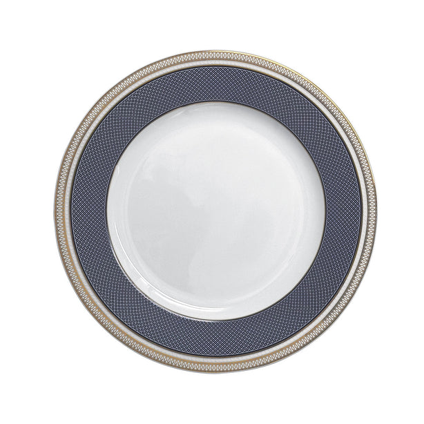Charles Millen Signature Fine Bone China Collection, Bleue