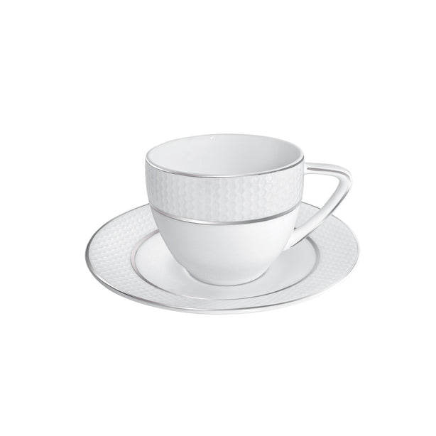 Charles Millen Signature Fine Bone China Collection, Paros