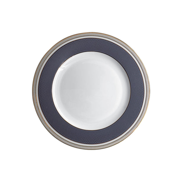 Charles Millen Signature Fine Bone China Collection, Bleue