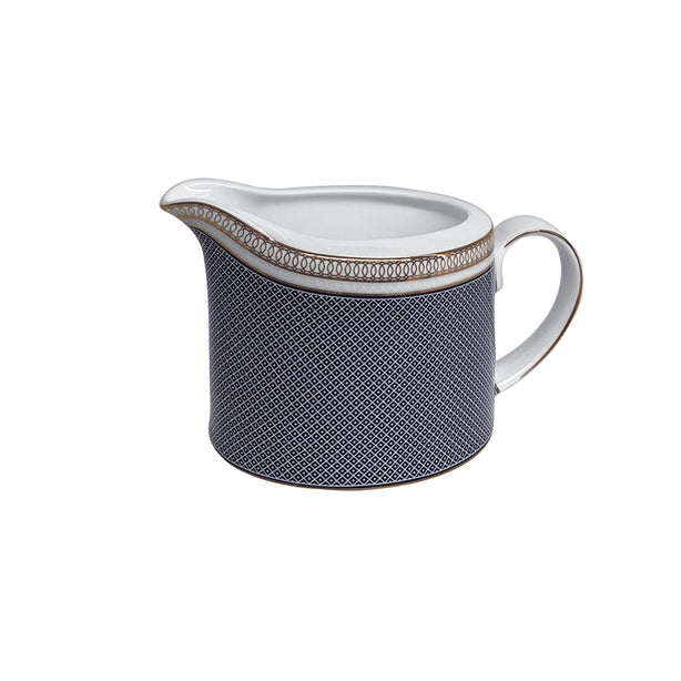 Charles Millen Signature Fine Bone China Collection, Bleue