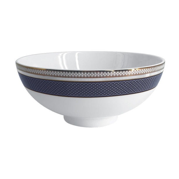 Charles Millen Signature Fine Bone China Collection, Bleue