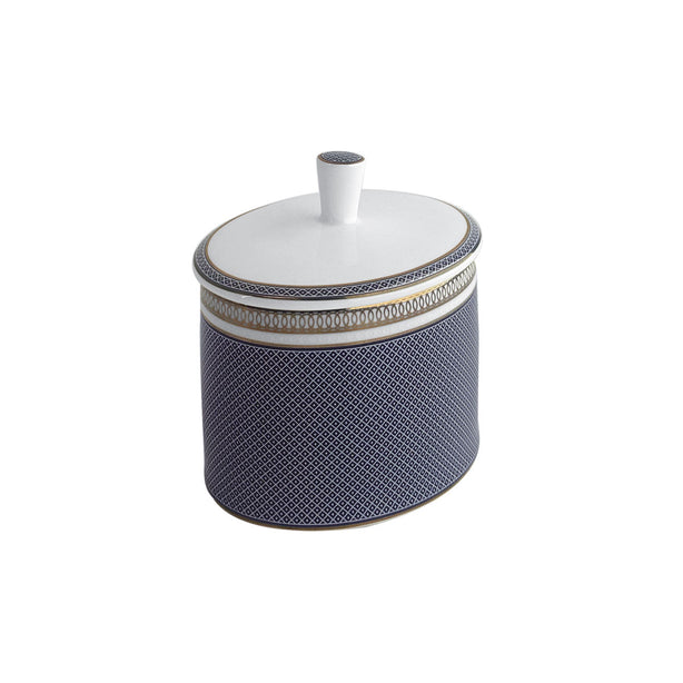 Charles Millen Signature Fine Bone China Collection, Bleue