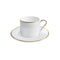 Charles Millen Signature Fine Bone China Collection, Renaiss