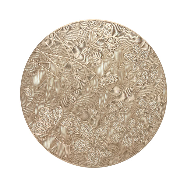 Charles Millen Signature Collection Charme Series Keeya Pvc Placemat