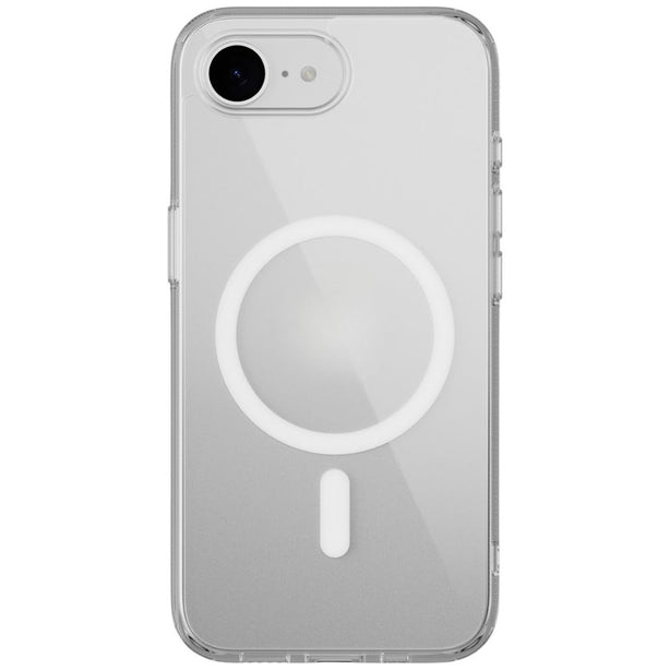 SwitchEasy Crush M Shockproof Protective Clear Case for iPhone 16E