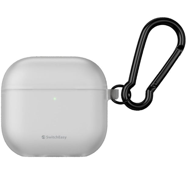 SwitcheEasy Glaze Translucent AirPods Case for AirPods 4