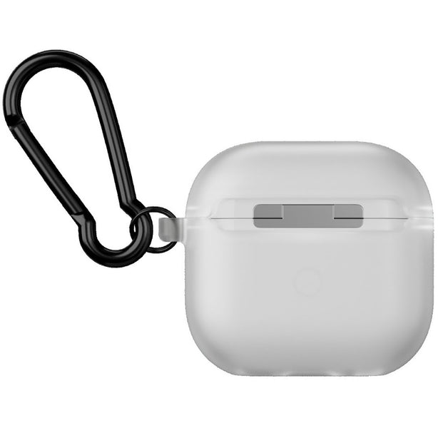 SwitcheEasy Glaze Translucent AirPods Case for AirPods 4