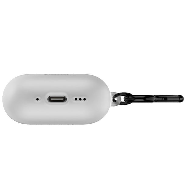 SwitcheEasy Glaze Translucent AirPods Case for AirPods 4