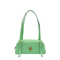 Medusa ’95 Croc-Effect Top-Handle Bag - Green