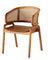 Zen Chair - Teak