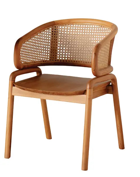 Zen Chair - Teak