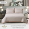 Classic Egyptian Cotton Bed Sheet - 1000TC - Khaki