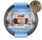 PushPan Deep Round Cake Pan - Non Stick Heavy Gauge Carbon Steel