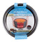 PushPan Deep Round Cake Pan - Non Stick Heavy Gauge Carbon Steel