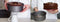PushPan Deep Round Cake Pan - Non Stick Heavy Gauge Carbon Steel