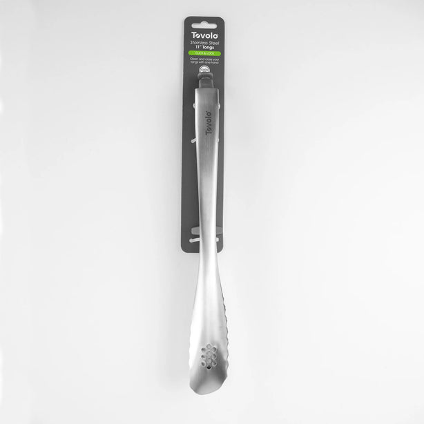 Tovolo Stainless Steel Tongs