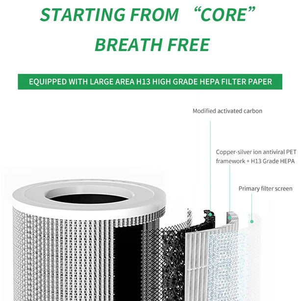 Purlife airclear 360M Pro