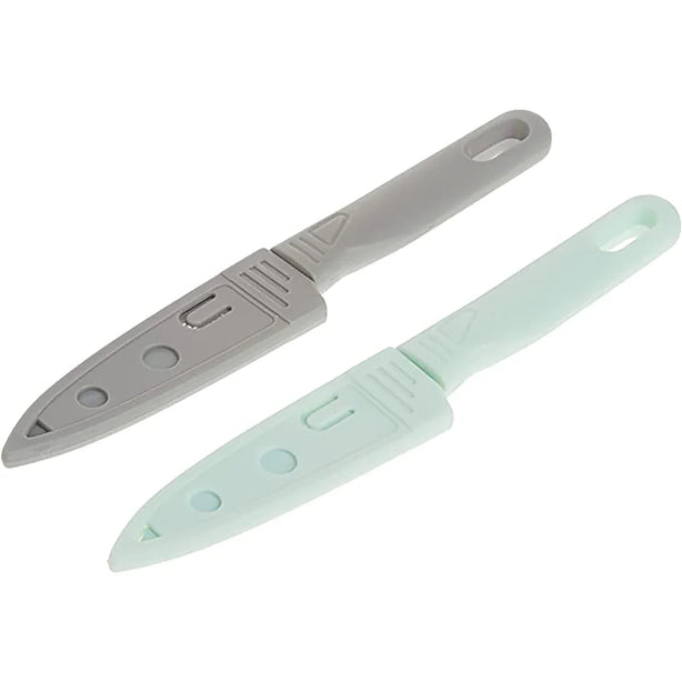 Elements Paring Knives with Sheath Set of 2