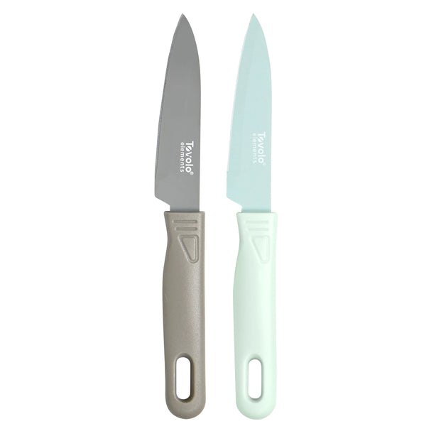 Elements Paring Knives with Sheath Set of 2