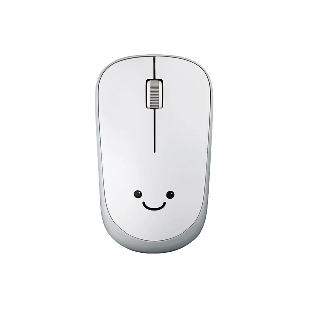 Wireless IR Mouse (3 Buttons) M-IR07DR Series
