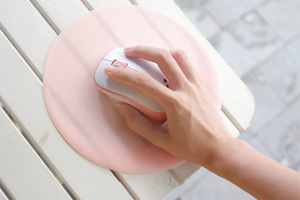 Wireless IR Mouse (3 Buttons) M-IR07DR Series