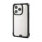 iPhone 14/ 14 Plus/ 14 Pro/ 14 Pro Max ZEROSHOCK Frame (Black) PM-A22AZEROFC Series