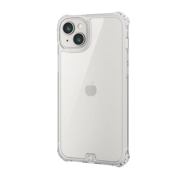 iPhone 14/ 14 Plus/ 14 Pro/ 14 Pro Max ZEROSHOCK Invisible FORTIMO Clear Case PM-A22AZEROT2CR Series