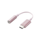 Conversion Cable AD-C35 Series (Type-C to 3.5mm 4-pole Stereo Mini Jack)