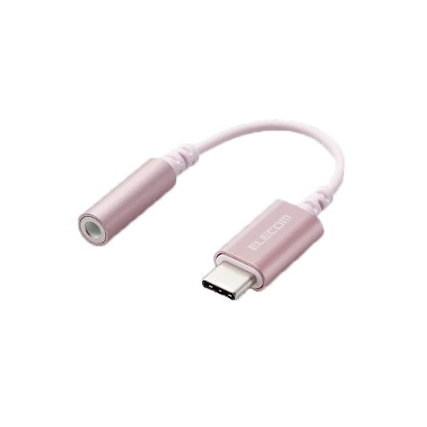 Conversion Cable AD-C35 Series (Type-C to 3.5mm 4-pole Stereo Mini Jack)