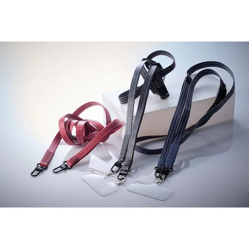 Smartphone Shoulder Strap Leather type P-STSDH2RFPL Series