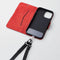 Smartphone Shoulder Strap Leather type P-STSDH2RFPL Series