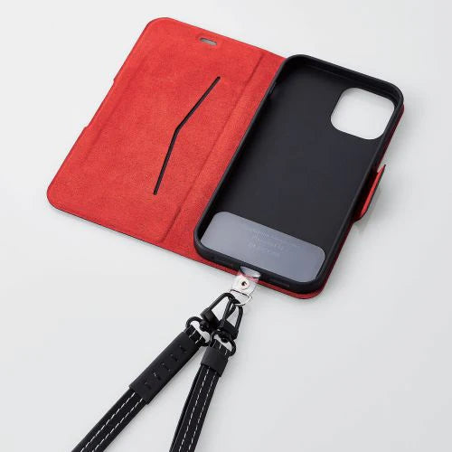 Smartphone Shoulder Strap Leather type P-STSDH2RFPL Series