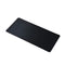 ELECOM New Desk Mat/MP-DM04/ Soft Leather/ Large Mouse Pad/ Wipeable with Water/ Black/Pink/Blue